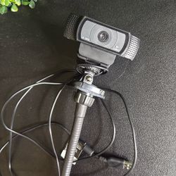 Logitech C920 HD Pro Webcam