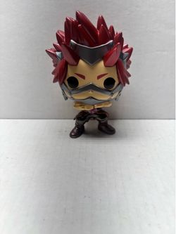 Funko Pop NY HERO ACADEMIA EIJIRO KIRISHIMA #606