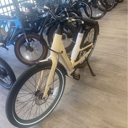 Okai EB40 Stide Commuter Electric Bike