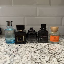 Cologne for sale- have others not pictured