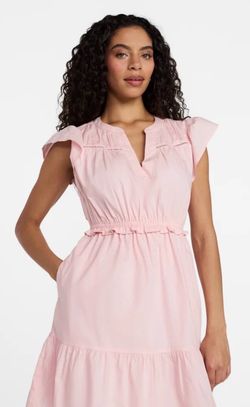 New! Women’s Pink Dress