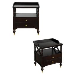 Nightstand  Set Of 2 