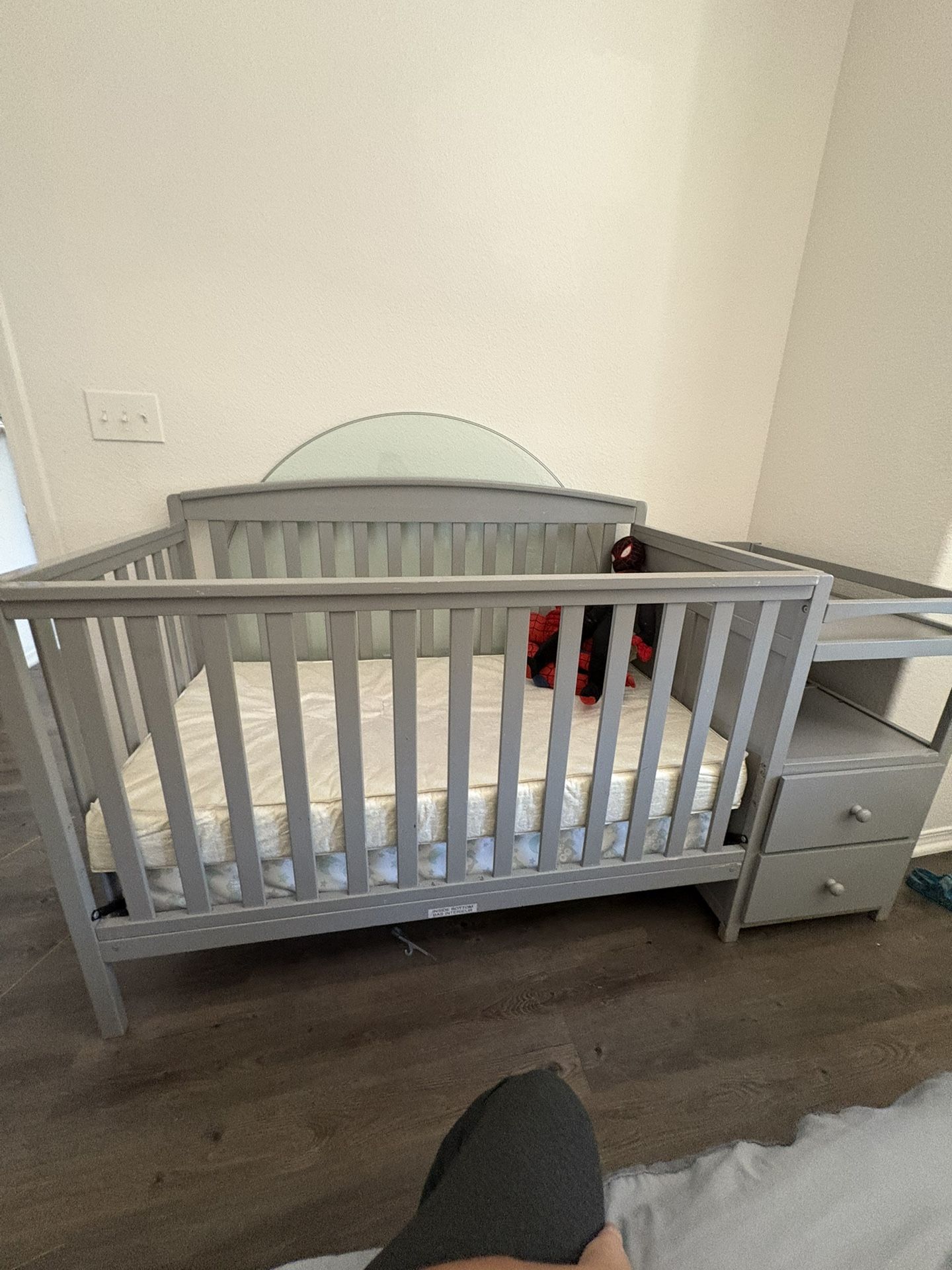 Baby Crib