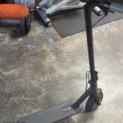 Brand new Electric scooter  in box( lower prices are negotiable)