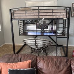 Loft Bed