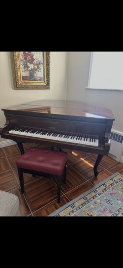 Petrof Baby Grand Piano