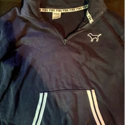 Victoria Secrets Pink Sweatshirt