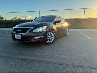 2013 Nissan Altima S