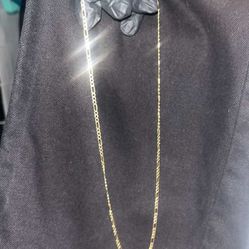 10kt Gold Chain
