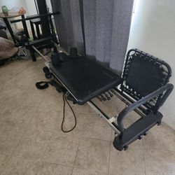 Aero Pilates Reformer 
