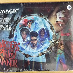 Magic: The Gathering Murders at Karlov Manor Collectors Booster