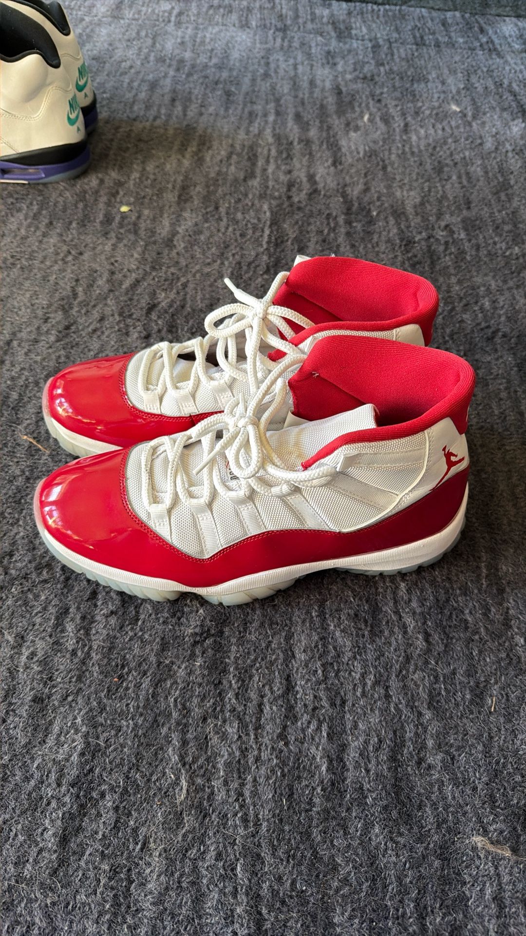 Jordan 11 Cherry 11.5