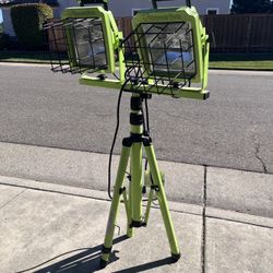 Portable Work Light