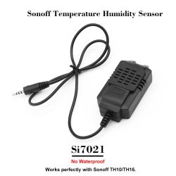 Si7021 High Accuracy Temperature Humidity Sensor Probe for Sonoff TH10 Sonoff TH16