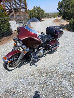 1985 Harley Davidson Flht