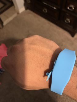 Sanitizer Bracelets