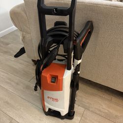 Pressure Washer (Electric)