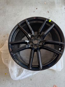 20-22 GT500 Wheels (Rear Only)
