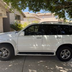 2008 Lexus GX 470