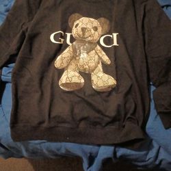 Gucci T Shirt Size Xl