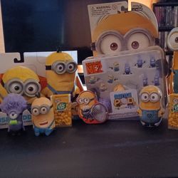 New and Used Minions - Dispicable Me - Collectables  / Memorabilia - Toys