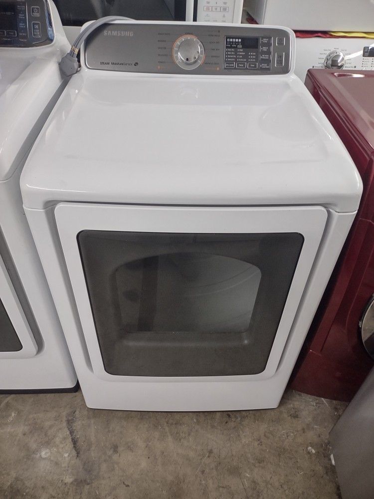 SAMSUNG DRYER🌄