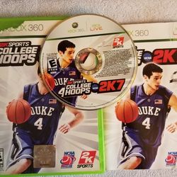 2K College Hoops 2007 Xbox 360