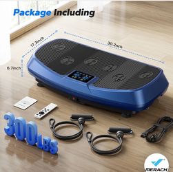 Merach Vibration Plate
