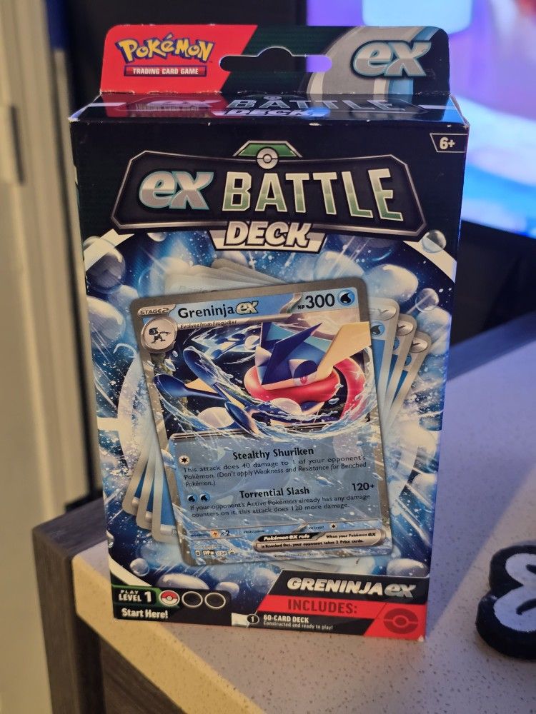 EX Battle Deck 