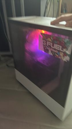pc with intel i5 cpu 16 gigs of ddr4 ram and a 2060 super rtx(willing to sell separate parts dm for prices on single parts)