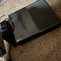 Xbox One 