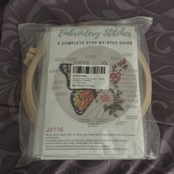 Embroidery Set