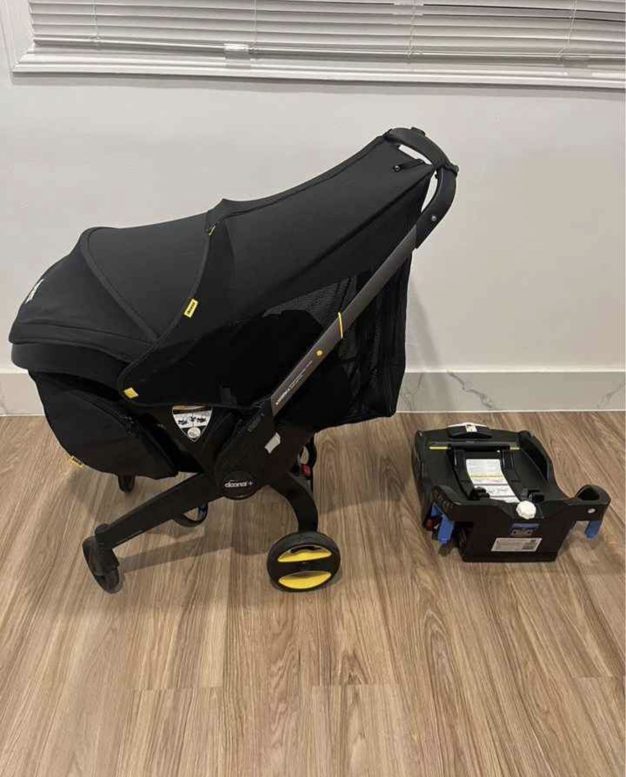 Stroller Baby Seat Car