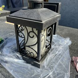 outdoor light fixture