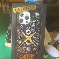 iPhone 15 Pro Max, Luffy Gear 5 Casetify 