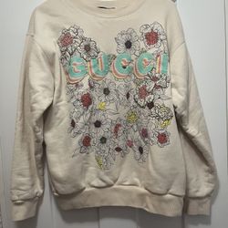Gucci floral Sweatshirt 