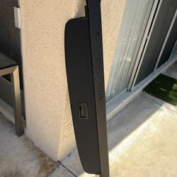 Audi Privacy Trunk Cover