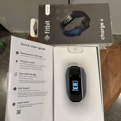 Fitbit Charge 6. Advance Fitness.