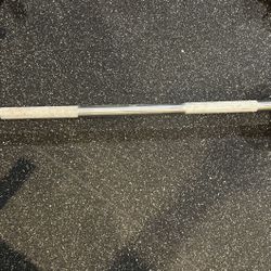 120lb Fixed Curl Bar