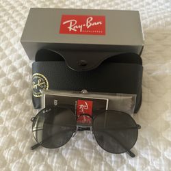 Ray-ban Polarized Sunglasses 