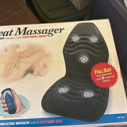 Seat Massager