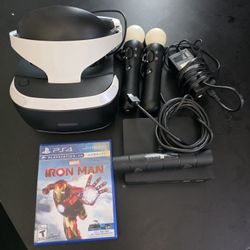 PS VR