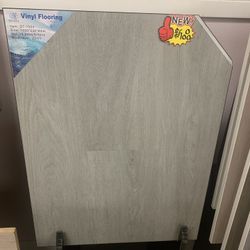 1.59 Vinyl 8mm Flooring NEW