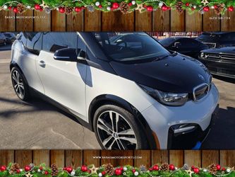 2018 BMW i3s