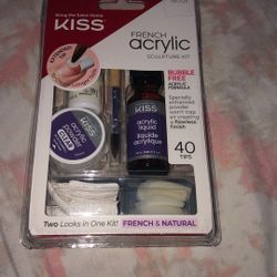 Nail Acrylic Brand New 