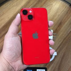 iPhone 14 256Gb Red ❤️ Unlocked