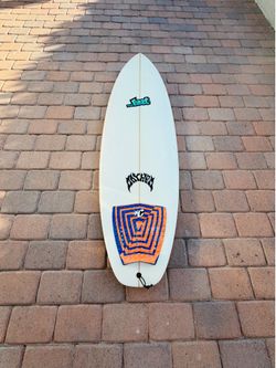 Puddle jumper lost mayhem surfboard Shortboard 5’6