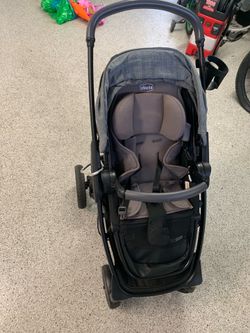 Chicco (Corso) stroller