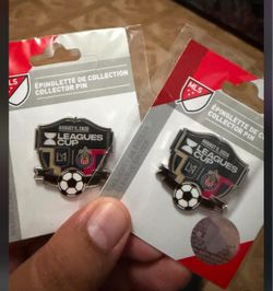 LAFC chivas pin