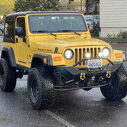 2005 Jeep Wrangler